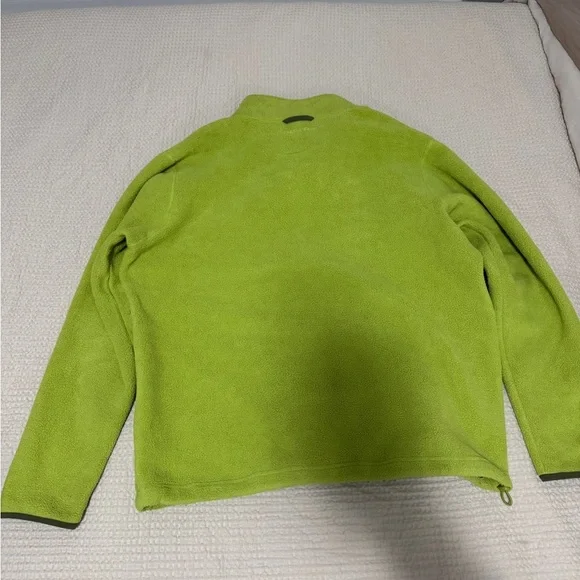 Outdoor Voices PrimoFleece Relaxed Full-Zip Jacket Size XL - Picture 11 of 11